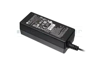 EAY63128804 cargador original LG 40 vatios angular