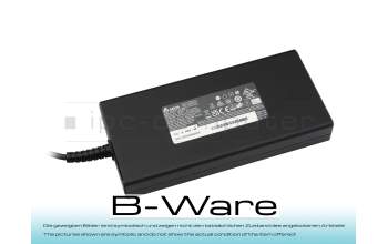 ND184R Cargador 180 vatios normal Dimensiones del conector 4,5/2,9 mm (exterior/interior) b-stock