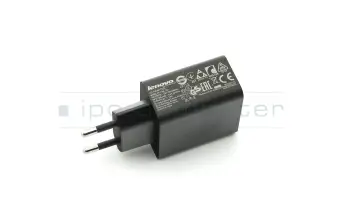 45N0542 cargador USB original Lenovo 10 vatios EU wallplug