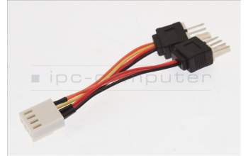 Acer 50.E11D3.001 CABLE.FAN.4PX2.L50MM