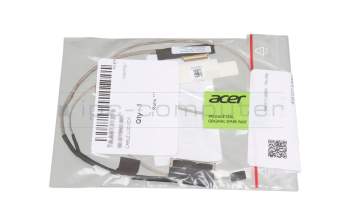 50.GY9N2.005 original Acer cable de pantalla LED eDP 40-Pin (Mikrofon)