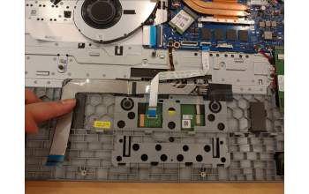 Acer 50.KHMN8.002 CABLE.TOUCHPAD.FFC