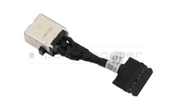 50.Q6WN1.004 DC Jack incl. cable original Acer