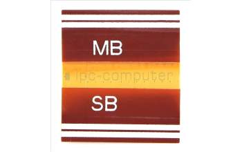 Acer 50.QJQN7.005 CABLE.BOARD.IO.FPC