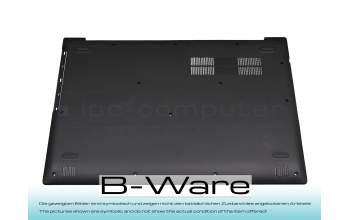 BB330R Parte baja de la caja gris