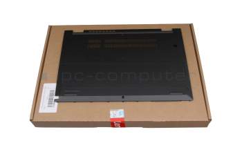Parte baja de la caja negro original para Lenovo ThinkPad L13 Yoga Gen 2 (20VL/20VK)
