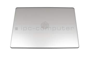 Tapa para la pantalla 43,9cm (17,3 pulgadas) plata original para HP 17-ak000