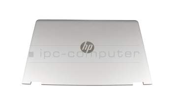 Tapa para la pantalla 39,6cm (15,6 pulgadas) plata original para HP Pavilion x360 15-br100