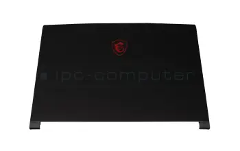 307-6W1A212-Y31 original MSI tapa para la pantalla 39,6cm (15,6 pulgadas) negro