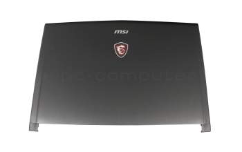 Tapa para la pantalla 43,9cm (17,3 pulgadas) negro original para MSI GS73 Stealth 8RD (MS-17B6)