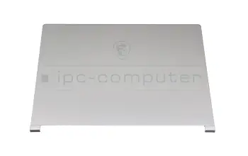 307-4B1A144-Y31 original MSI tapa para la pantalla 35,6cm (14 pulgadas) plata