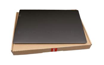 Tapa para la pantalla 39,6cm (15,6 pulgadas) gris original (Gris/Gris Grafito) para Lenovo IdeaPad 5-15ARE05 (81YQ)