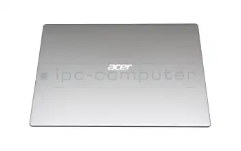 60.HFQN7.002 original Acer tapa para la pantalla 39,6cm (15,6 pulgadas) plata