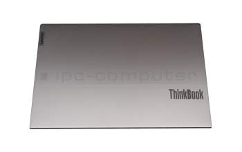 Tapa para la pantalla 35,6cm (14 pulgadas) plata original para Lenovo ThinkBook 14 G3 ITL (21A3)