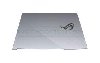 Tapa para la pantalla 39,6cm (15,6 pulgadas) plata original (Cool Silver) para Asus VivoBook Pro 15 D3500QC