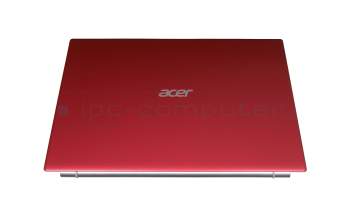 Tapa para la pantalla 39,6cm (15,6 pulgadas) rojo original para Acer Aspire 3 (A315-58G)