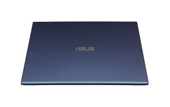 Tapa para la pantalla 39,6cm (15,6 pulgadas) azul original (violeta) para Asus VivoBook 15 X512JA