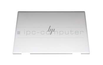LB012R Tapa para la pantalla 39,6cm (15,6 pulgadas) plata