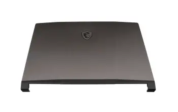 307-581A411-HG0 original MSI tapa para la pantalla 39,6cm (15,6 pulgadas) antracita-gris-negro