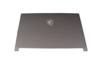 307-6RKA111-S0B original MSI tapa para la pantalla 39,6cm (15,6 pulgadas) gris