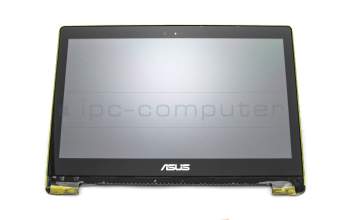 51363988012 original Asus unidad de pantalla tactil 13.3 pulgadas (FHD 1920x1080) negra