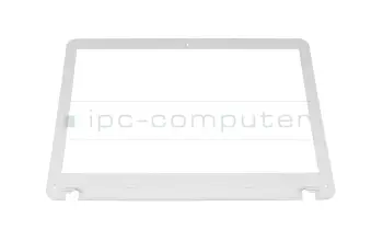90NB0CG2-R7B000 marco de pantalla Asus 39,6cm (15,6 pulgadas) blanco original