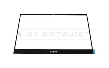 307-6V1B212-G40 marco de pantalla MSI 38,1cm (15,6 pulgadas) negro original