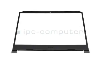 60.Q7KN2.003 marco de pantalla Acer 39,6cm (15,6 pulgadas) negro original