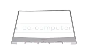 40070166 marco de pantalla Medion 39,6cm (15,6 pulgadas) gris original