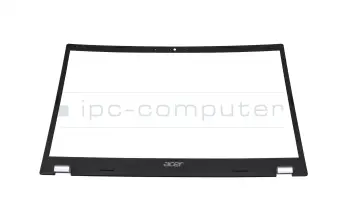 60.A4VN2.011 marco de pantalla Acer 39,6cm (15,6 pulgadas) negro original