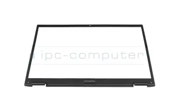 90NX05U1-R7BP11 marco de pantalla Asus 39,6cm (15,6 pulgadas) negro original