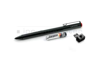 Active Pen - negro (BULK) original incluye baterias para Lenovo IdeaPad Flex 5-15IIL05 (81X3)
