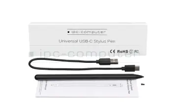 PEN060 Universal pen negro (USB-C) IPC-Computer