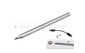 3J123AA#ABB Tilt Pen MPP 2.0 plateado HP original
