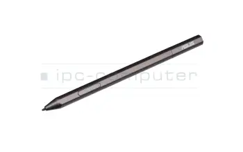 04190-00210000 stylus pen Asus original gris oscuro-negro inkluye baterías SA201H MPP 2.0