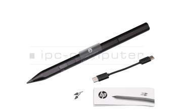 Tilt Pen MPP 2.0 negro original para HP Pavilion x360 14-dw0000