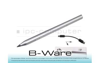 PEN63R Tilt Pen MPP 2.0 plateado b-stock