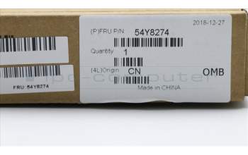 Lenovo CABLE USB2.0 F_IO U480A610_B_F para Lenovo ThinkCentre E73 (10AS)