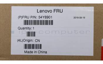 Lenovo POWER CORD CRU,TFX240W PSU para Lenovo ThinkCentre M78
