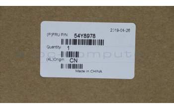 Lenovo 54Y8978 FRU, 100-240Vac, 1400W 92% PSU