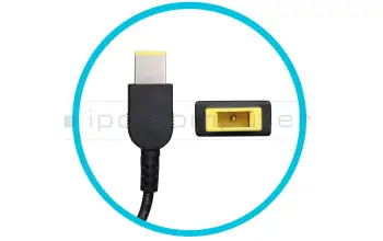 54Y8999 cargador original Lenovo 65 vatios normal