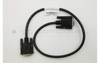 Lenovo CABLE Fru,500mm VGA to VGA cable para Lenovo ThinkCentre M600