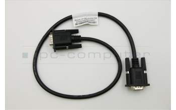 Lenovo CABLE Fru,500mm VGA to VGA cable para Lenovo ThinkCentre M910q (10MU/10MX/10QN/10MV/10MW)