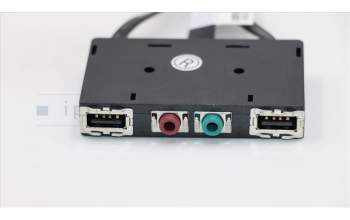 Lenovo Front I_O cable_R(11L_A495_U390) para Lenovo ThinkCentre M91p (5067)