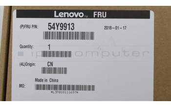 Lenovo CABLE Fru, LED_Switch cable_760mm para Lenovo ThinkCentre E73 (10AS)