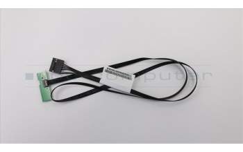 Lenovo CABLE Fru, LED_Switch cable_760mm para Lenovo ThinkCentre M80 (7521)