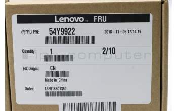 Lenovo CABLE Cable,400mm.Temp Sense,6Pin,holder para Lenovo Thinkcentre M77 (2227)