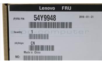 Lenovo Cabel -SATA For 1st ODD or 2nd HDD 420mm para Lenovo ThinkStation E32