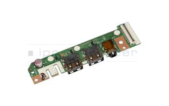 55.H14N2.001 original Acer Tablero de audio/USB