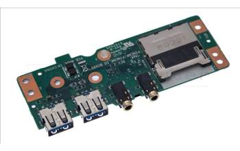 Acer 55.Q0QN5.003 BOARD.IO.W/GASKET/MYLAR/MOSFET